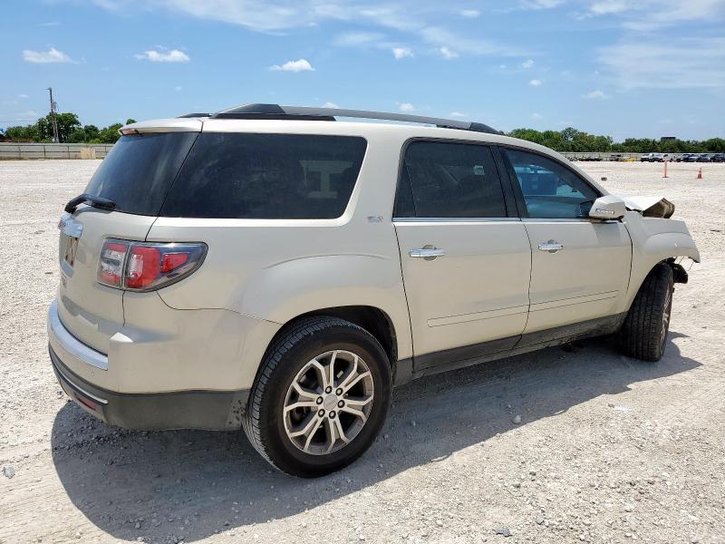 1GKKRRKDXEJ173906 - 2014 GMC ACADIA SLT-1 GOLD photo 3