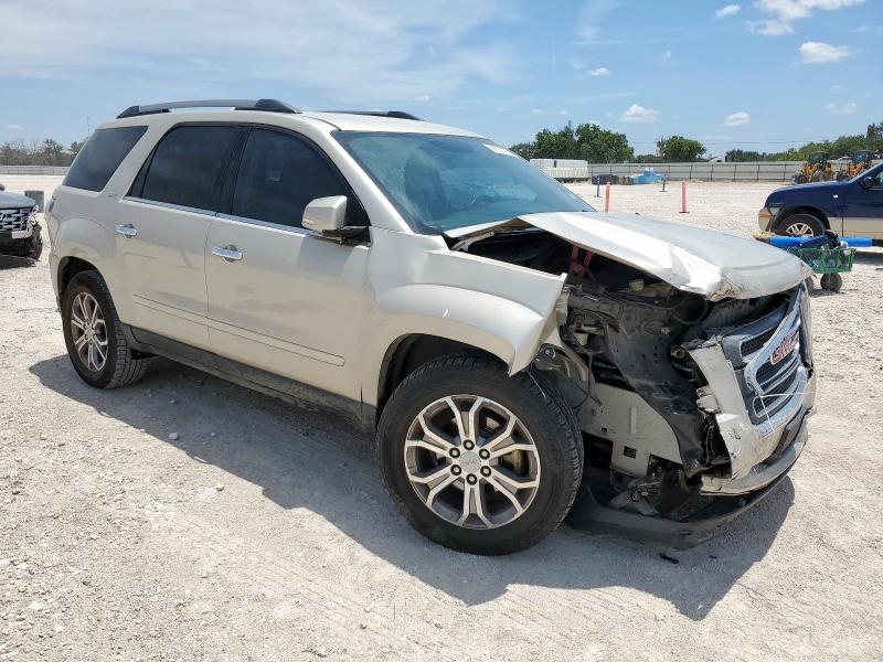 1GKKRRKDXEJ173906 - 2014 GMC ACADIA SLT-1 GOLD photo 4