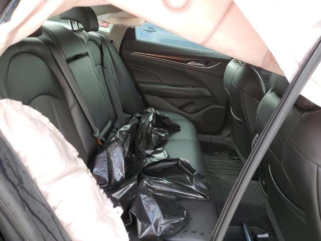 1G4ZR5SS1KU123287 - 2019 BUICK LACROSSE ESSENCE შავი ფოტო 10