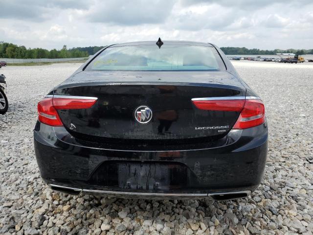 1G4ZR5SS1KU123287 - 2019 BUICK LACROSSE ESSENCE შავი ფოტო 6
