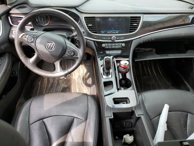 1G4ZR5SS1KU123287 - 2019 BUICK LACROSSE ESSENCE შავი ფოტო 8