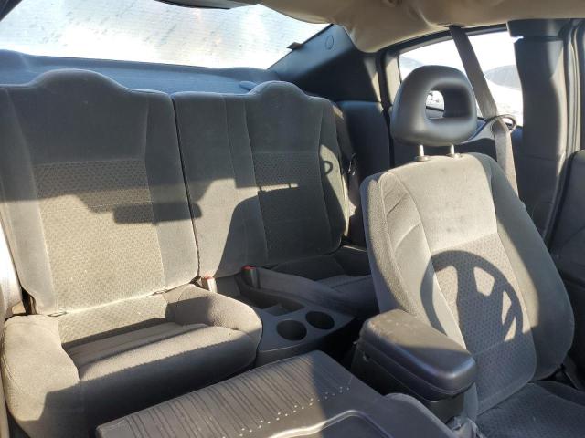 1G8AW12F35Z106269 - 2005 SATURN ION LEVEL 3 SILVER photo 10