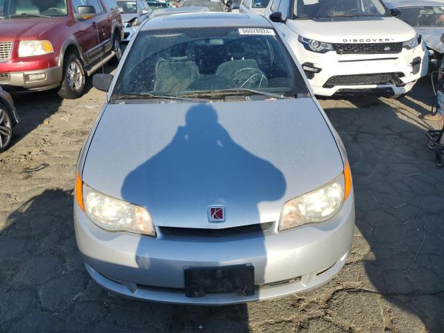 1G8AW12F35Z106269 - 2005 SATURN ION LEVEL 3 SILVER photo 5