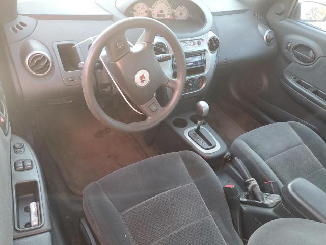 1G8AW12F35Z106269 - 2005 SATURN ION LEVEL 3 SILVER photo 8