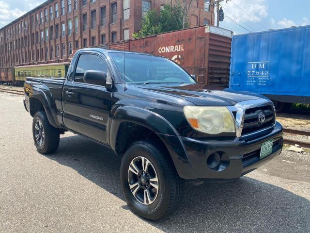 2007 TOYOTA TACOMA, null