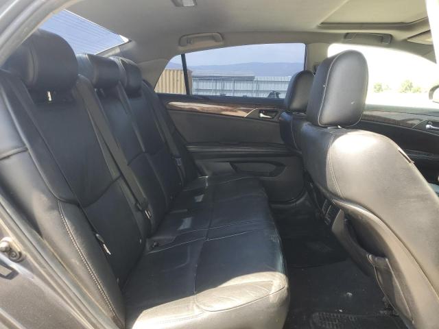 4T1BK3DB7CU450768 - 2012 TOYOTA AVALON BASE 灰色 照片 10