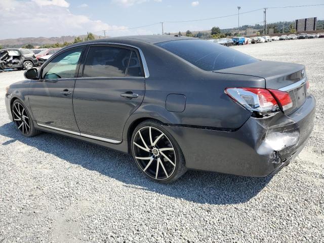 4T1BK3DB7CU450768 - 2012 TOYOTA AVALON BASE 灰色 照片 2