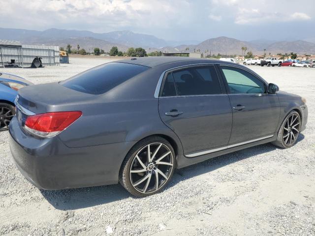 4T1BK3DB7CU450768 - 2012 TOYOTA AVALON BASE 灰色 照片 3