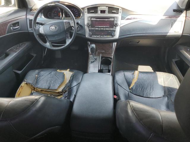 4T1BK3DB7CU450768 - 2012 TOYOTA AVALON BASE 灰色 照片 8