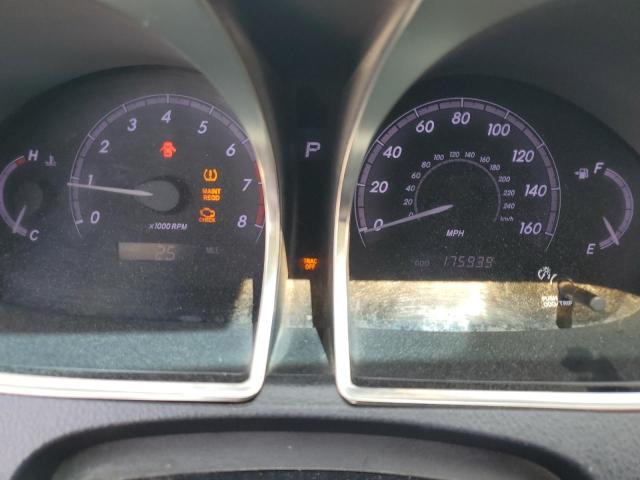 4T1BK3DB7CU450768 - 2012 TOYOTA AVALON BASE 灰色 照片 9