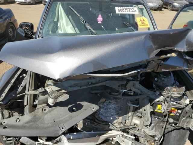 JTEBU5JR6J5554926 - 2018 TOYOTA 4RUNNER SR5/SR5 PREMIUM 灰色 照片 12