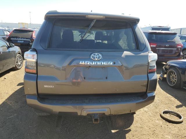 JTEBU5JR6J5554926 - 2018 TOYOTA 4RUNNER SR5/SR5 PREMIUM 灰色 照片 6