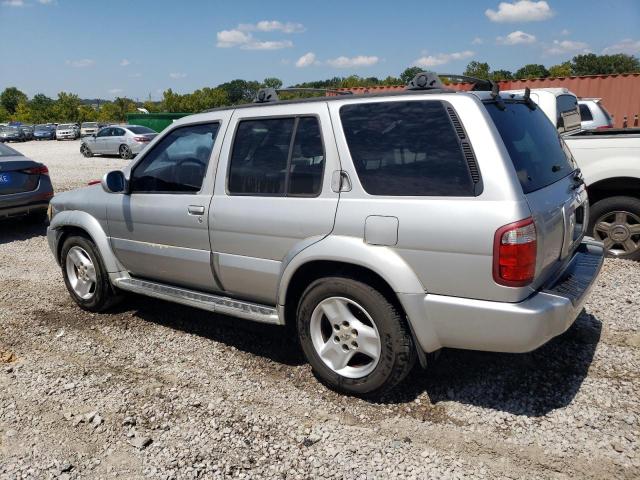 JNRDR09X23W251983 - 2003 INFINITI QX4 SILVER photo 2