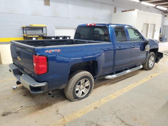 1GCVKREC8HZ281852 - 2017 CHEVROLET SILVERADO K1500 LT BLUE photo 3