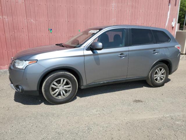 2015 MITSUBISHI OUTLANDER ES, 