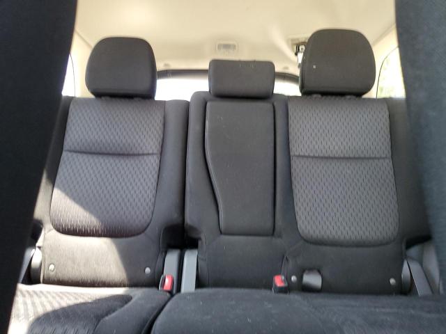 JA4AZ2A35FZ600462 - 2015 MITSUBISHI OUTLANDER ES ნაცრისფერი ფოტო 10