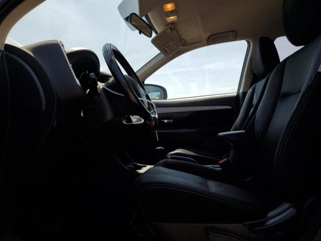 JA4AZ2A35FZ600462 - 2015 MITSUBISHI OUTLANDER ES ნაცრისფერი ფოტო 7