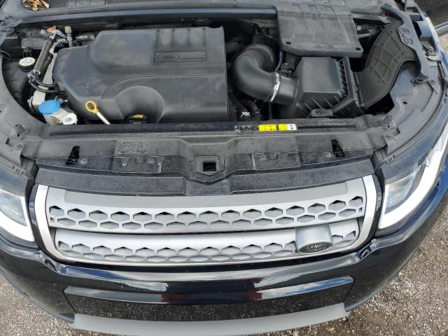 SALVP2RXXJH292460 - 2018 LAND ROVER RANGE ROVE SE BLACK photo 12