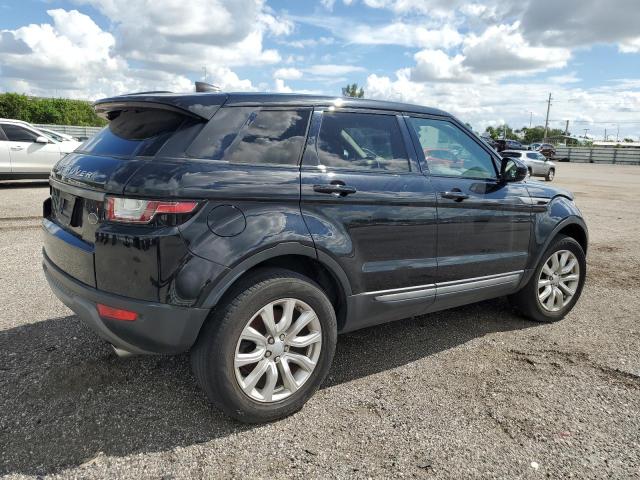 SALVP2RXXJH292460 - 2018 LAND ROVER RANGE ROVE SE BLACK photo 3