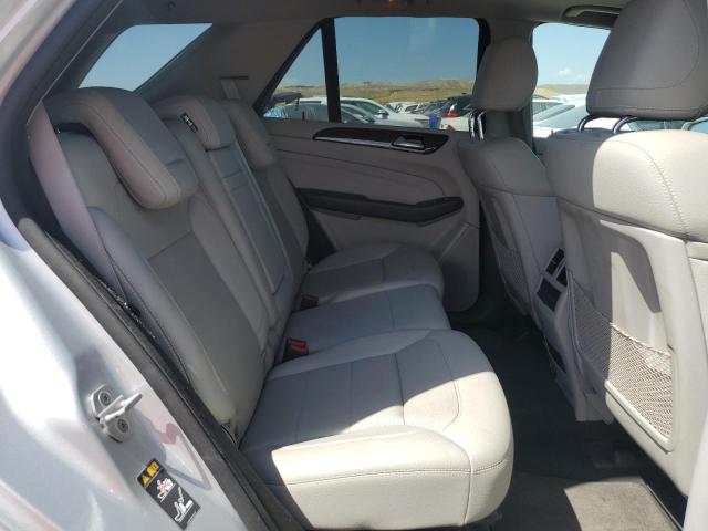 4JGDA5HB2DA161897 - 2013 MERCEDES-BENZ ML 350 4MATIC SILVER photo 11