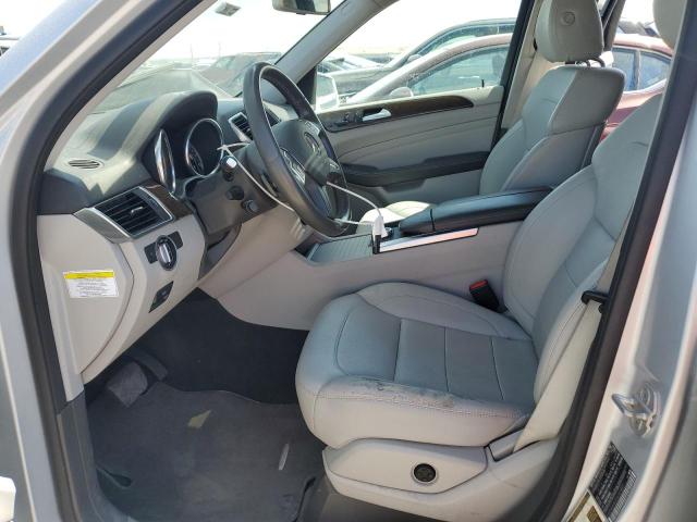 4JGDA5HB2DA161897 - 2013 MERCEDES-BENZ ML 350 4MATIC SILVER photo 7