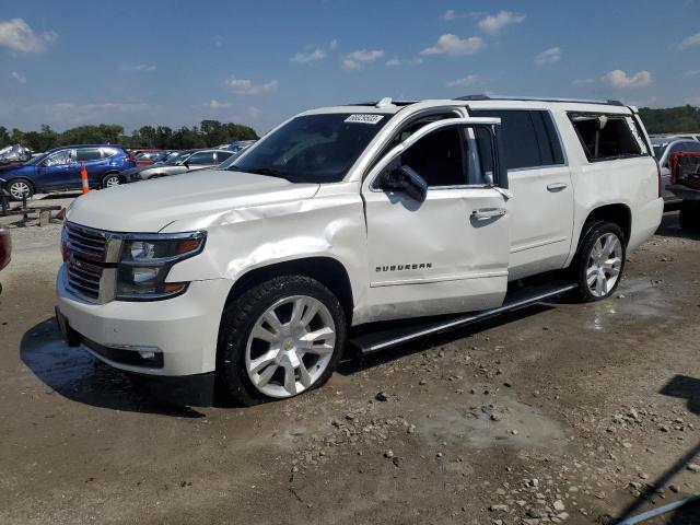 2017 CHEVROLET SUBURBAN K1500 PREMIER, 