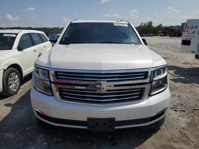 1GNSKJKC8HR262539 - 2017 CHEVROLET SUBURBAN K1500 PREMIER WHITE photo 5