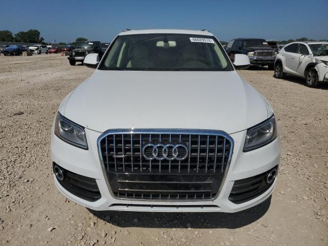 WA1LFAFP0DA022578 - 2013 AUDI Q5 PREMIUM PLUS WHITE photo 5