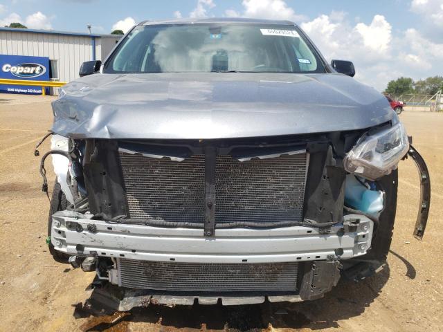 1GNERFKW7LJ251703 - 2020 CHEVROLET TRAVERSE LS SILVER photo 5