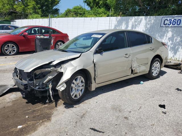 2009 NISSAN ALTIMA 2.5, 