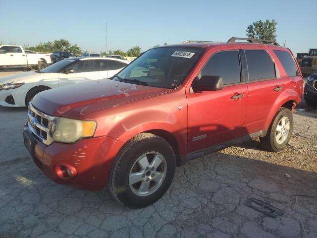 2008 FORD ESCAPE XLT, 