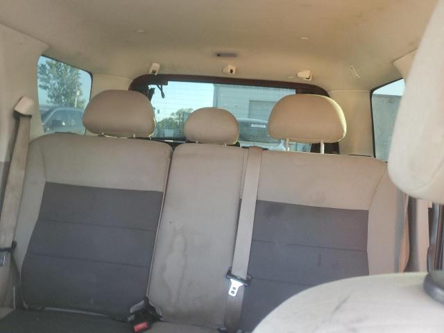 1FMCU93178KD31440 - 2008 FORD ESCAPE XLT RED photo 10