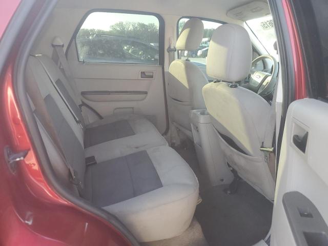 1FMCU93178KD31440 - 2008 FORD ESCAPE XLT RED photo 11