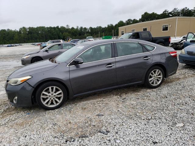 4T1BK1EB5DU045285 - 2013 TOYOTA AVALON BASE GRAY photo 1