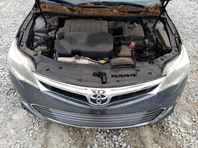 4T1BK1EB5DU045285 - 2013 TOYOTA AVALON BASE 灰色 照片 11