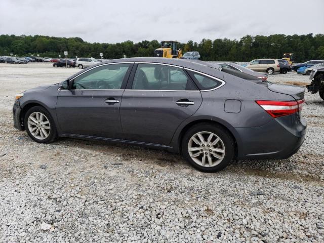 4T1BK1EB5DU045285 - 2013 TOYOTA AVALON BASE GRAY photo 2