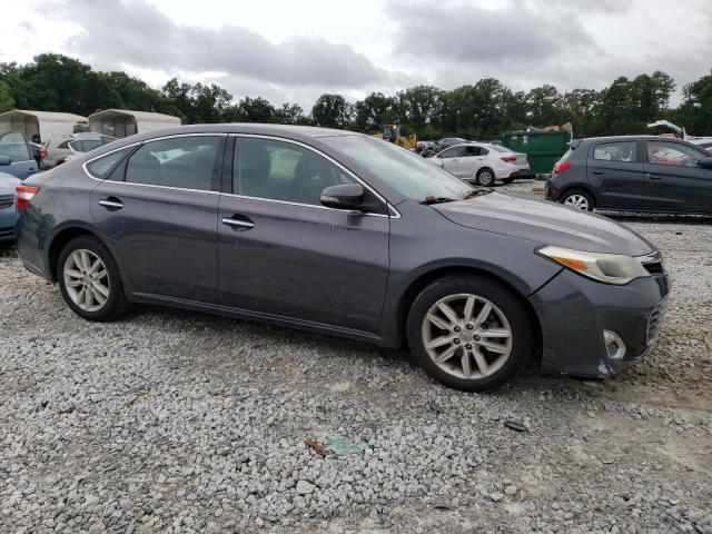 4T1BK1EB5DU045285 - 2013 TOYOTA AVALON BASE 灰色 照片 4