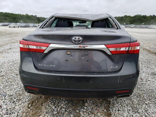 4T1BK1EB5DU045285 - 2013 TOYOTA AVALON BASE 灰色 照片 6