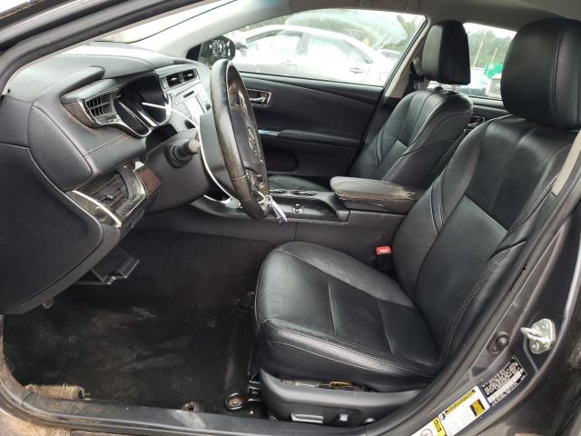 4T1BK1EB5DU045285 - 2013 TOYOTA AVALON BASE 灰色 照片 7