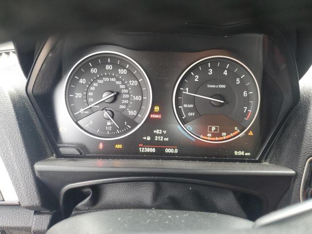 WBA2H9C57HV642059 - 2017 BMW 230XI WHITE photo 9