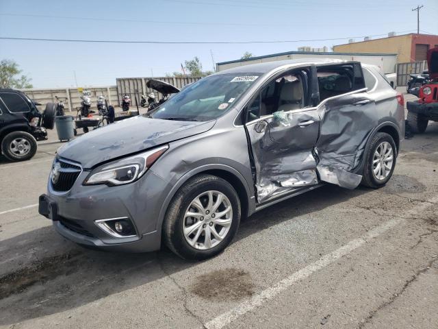 LRBFXBSA0LD208298 - 2020 BUICK ENVISION PREFERRED 银色 照片 1