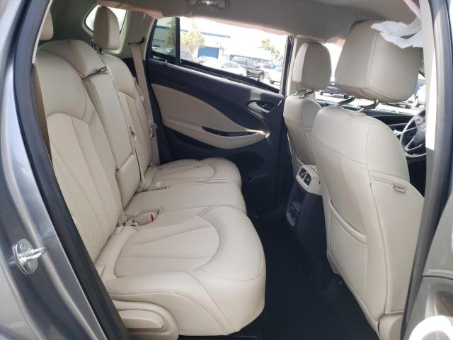 LRBFXBSA0LD208298 - 2020 BUICK ENVISION PREFERRED 银色 照片 11