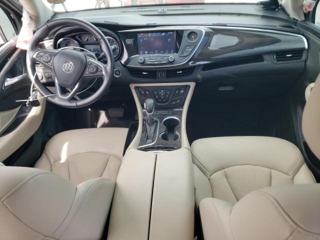 LRBFXBSA0LD208298 - 2020 BUICK ENVISION PREFERRED 银色 照片 8