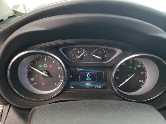 LRBFXBSA0LD208298 - 2020 BUICK ENVISION PREFERRED 银色 照片 9