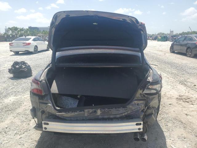 4T1G11AK3PU790684 - 2023 TOYOTA CAMRY SE NIGHT SHADE GRAY photo 6