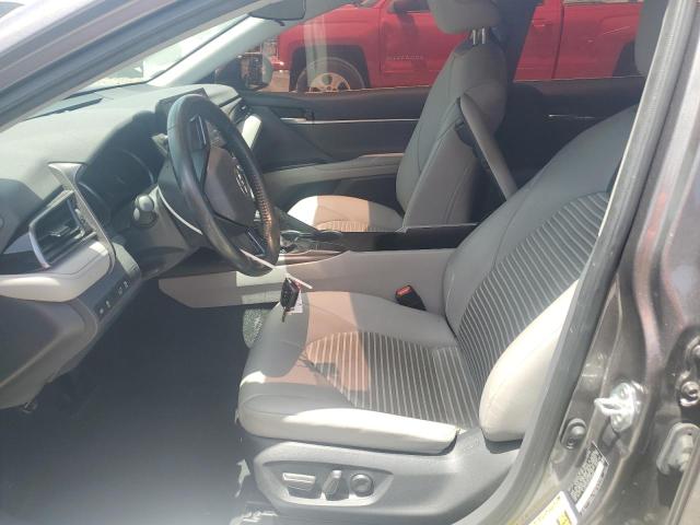 4T1G11AK3PU790684 - 2023 TOYOTA CAMRY SE NIGHT SHADE GRAY photo 7