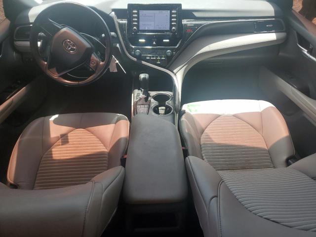 4T1G11AK3PU790684 - 2023 TOYOTA CAMRY SE NIGHT SHADE GRAY photo 8