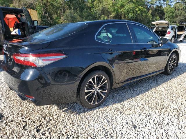 4T1B11HK8JU114609 - 2018 TOYOTA CAMRY L BLACK photo 3