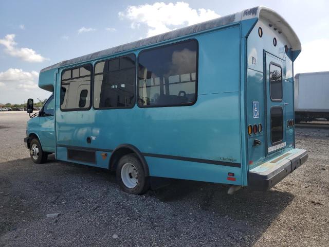 1GB6G5BG1B1161780 - 2011 CHEVROLET EXPRESS G4 TEAL photo 3