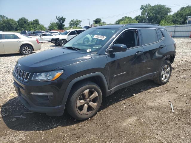 2019 JEEP COMPASS LATITUDE, 